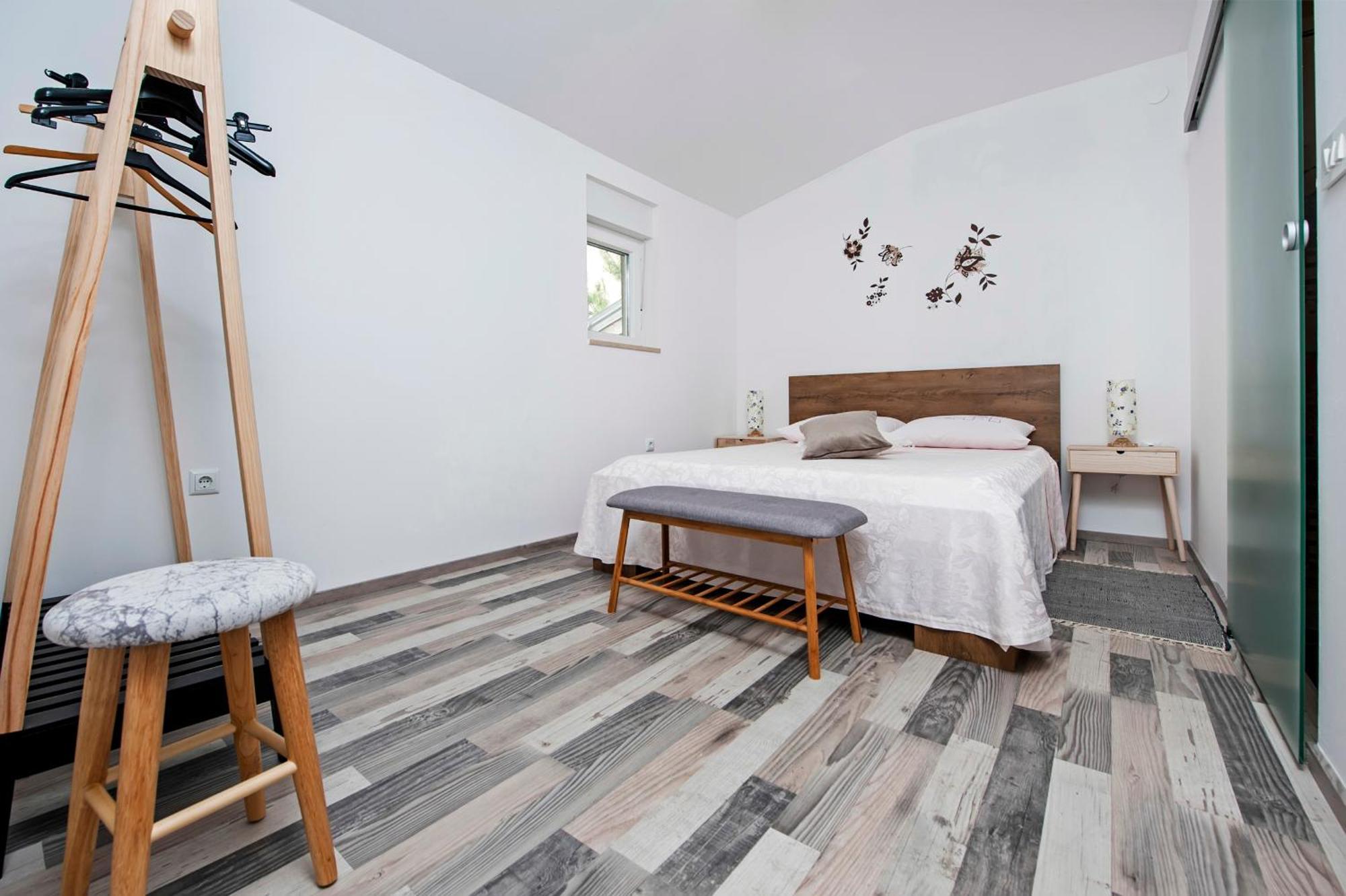 Paola Cozy Apartment 罗维尼 外观 照片